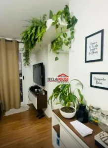 Apartamento com 3 Quartos à venda, 57m² no Jardim Las Vegas, Guarulhos