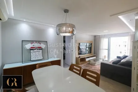 Apartamento com 3 Quartos à venda, 107m² no Santo Antônio, São Caetano do Sul