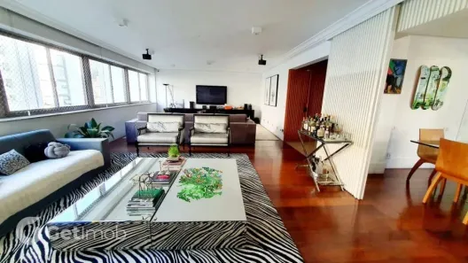 Apartamento com 4 Quartos à venda, 234m² no Santa Cecília, São Paulo