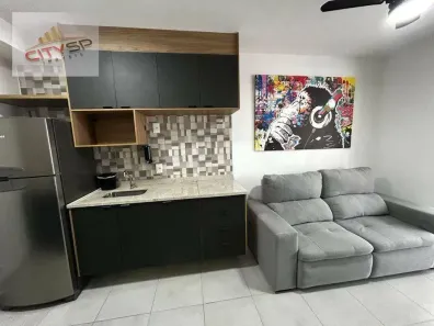 Apartamento com 1 Quarto à venda, 36m² no Vila Firmiano Pinto, São Paulo