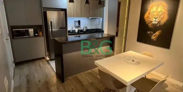 Apartamento com 3 Quartos à venda, 83m² no Santo Amaro, São Paulo