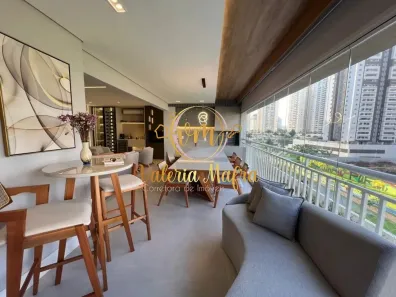 Apartamento com 4 Quartos à venda, 155m² no Centro, São Bernardo do Campo