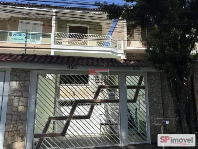 Sobrado com 3 Quartos à venda, 165m² no Vila Irmãos Arnoni, São Paulo