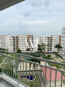 Apartamento com 2 Quartos à venda, 65m² no Parque 10 de Novembro, Manaus