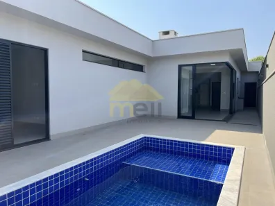 Casa de Condomínio com 3 Quartos à venda, 360m² no Residencial Portinari, Presidente Prudente