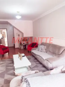 Sobrado com 3 Quartos à venda, 122m² no Vila Nivi, São Paulo