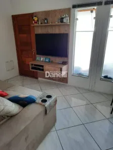 Casa de Condomínio com 2 Quartos à venda, 60m² no Jardim Jaraguá, Taubaté