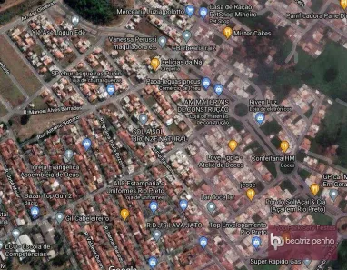 Lote/Terreno à venda, 200m² no Parque Residencial Dignidade, São José do Rio Preto
