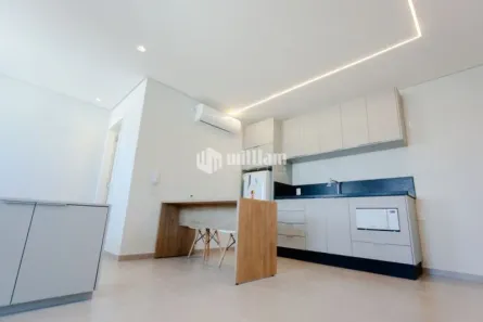 Apartamento com 1 Quarto para alugar, 38m² no Santa Terezinha, Brusque