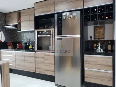 Apartamento com 1 Quarto à venda, 38m² no Vila Augusta, Guarulhos