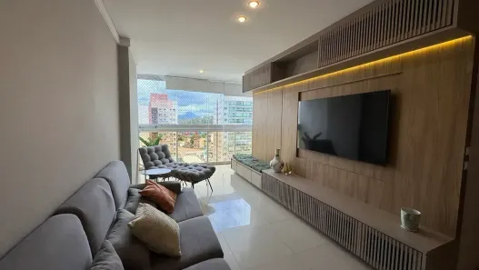 Apartamento com 3 Quartos à venda, 100m² no Praia da Costa, Vila Velha