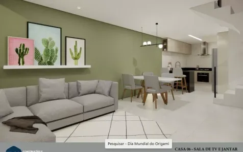 Casa com 2 Quartos à venda, 87m² no Santa Amélia, Belo Horizonte