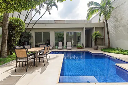 Casa com 3 Quartos à venda, 350m² no Pacaembu, São Paulo