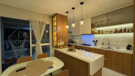 Apartamento com 2 Quartos à venda, 73m² no Jardim Paraíso, São José dos Campos