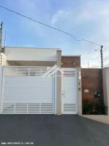 Casa com 2 Quartos à venda, 94m² no Porto Bello Residence, Presidente Prudente