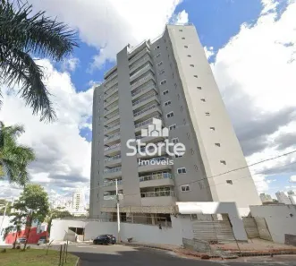 Apartamento com 3 Quartos à venda, 186m² no Vigilato Pereira, Uberlândia