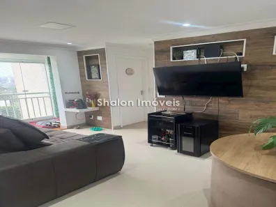 Apartamento com 2 Quartos para alugar, 49m² no Jardim Palmares (Zona Sul), São Paulo