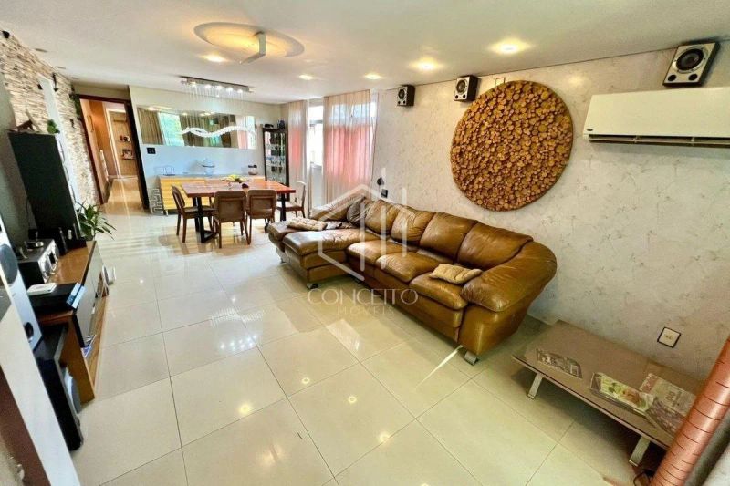 Apartamento com 4 quartos — Dona Clara, Belo Horizonte