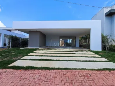 Casa de Condomínio com 3 Quartos para alugar, 160m² no Gran Royalle, Lagoa Santa