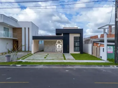 Casa de Condomínio com 3 Quartos à venda, 138m² no Jardim Limoeiro, Camaçari