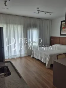 Apartamento com 1 Quarto à venda, 31m² no Perdizes, São Paulo