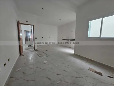 Apartamento com 3 Quartos à venda, 82m² no Campestre, Santo André