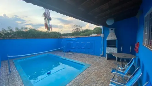 Casa com 2 Quartos à venda, 250m² no Jurucê, Jardinópolis