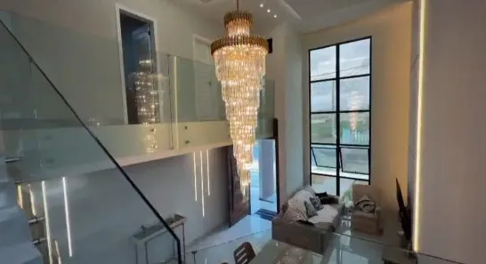 Casa com 5 Quartos para alugar, 210m² no Moisés Gomes, Barra dos Coqueiros