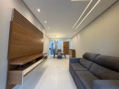 Apartamento com 3 Quartos à venda, 114m² no Boqueirão, Praia Grande