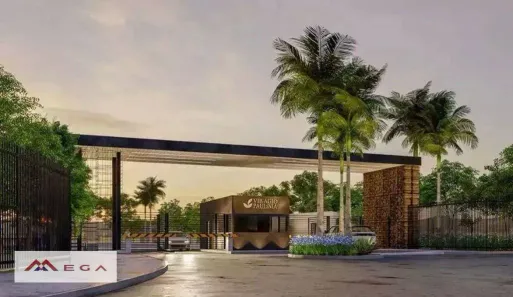 Lote/Terreno à venda, 210m² no São Bento, Paulínia