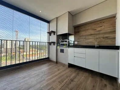 Apartamento com 2 Quartos à venda, 84m² no Vila Aviação, Bauru