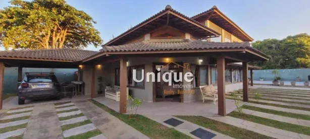 Casa com 4 Quartos à venda, 348m² no Marina, Armação dos Búzios
