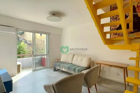 Apartamento com 2 Quartos para alugar, 74m² no Jardim das Bandeiras, São Paulo