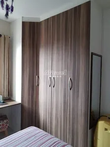 Apartamento com 2 Quartos à venda, 56m² no Glebas Califórnia, Piracicaba