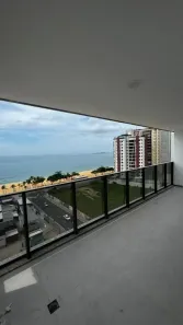 Apartamento com 4 Quartos à venda, 161m² no Itapuã, Vila Velha