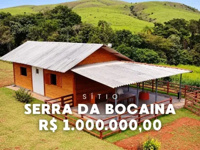 Fazenda/Sítio com 3 Quartos à venda, 60000m² no Centro, Franca