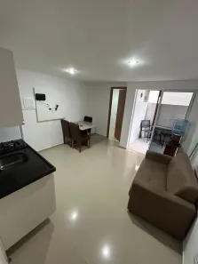 Apartamento com 1 Quarto para alugar, 35m² no Bessa, João Pessoa