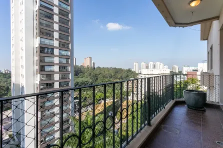 Apartamento com 3 Quartos à venda, 150m² no Jardim Ampliação, São Paulo