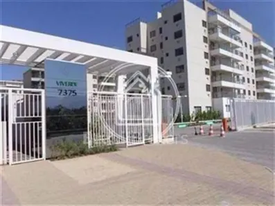 Apartamento com 2 Quartos à venda, 66m² no Recreio dos Bandeirantes, Rio de Janeiro