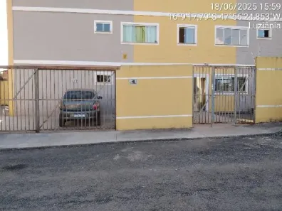 Apartamento com 2 Quartos à venda, 57m² no Parque Estrela Dalva IX, Luziânia