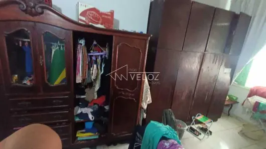 Apartamento com 3 Quartos à venda, 92m² no Santa Teresa, Rio de Janeiro