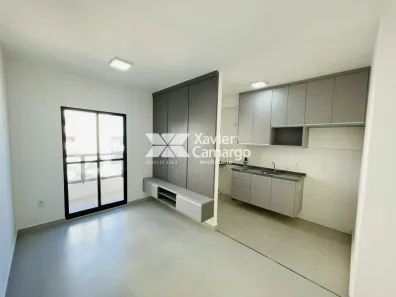 Apartamento com 2 Quartos para alugar, 50m² no Vila Operária, Rio Claro