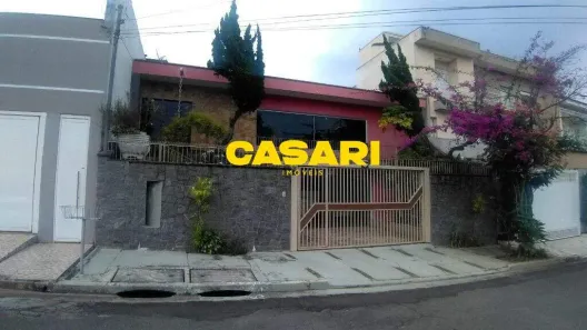 Casa com 3 Quartos à venda, 245m² no Independência, São Bernardo do Campo