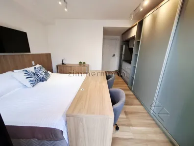 Apartamento com 1 Quarto à venda, 26m² no Perdizes, São Paulo