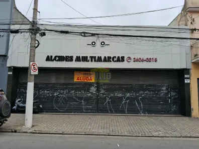 Ponto Comercial para alugar, 330m² no Alto da Mooca, São Paulo