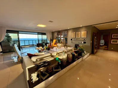 Apartamento com 4 Quartos à venda, 339m² no Barra, Salvador