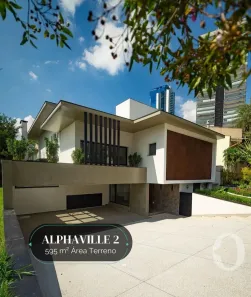 Casa com 5 Quartos à venda, 485m² no Alphaville Residencial Dois, Barueri