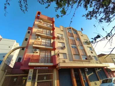 Kitnet com 1 Quarto para alugar, 24m² no Centro, São Leopoldo