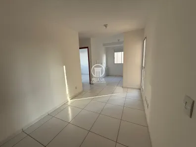 Apartamento com 2 Quartos para alugar, 45m² no São José, Montes Claros