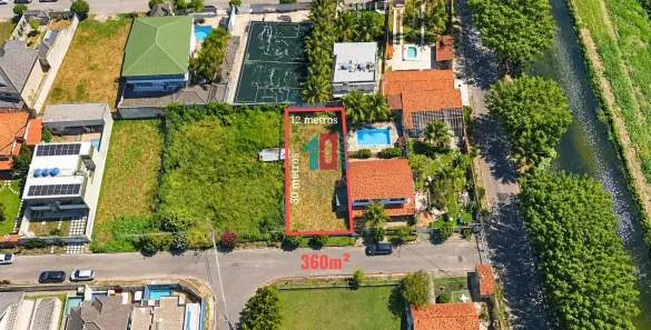 Lote/Terreno à venda, 360m² no Vargem Pequena, Rio de Janeiro